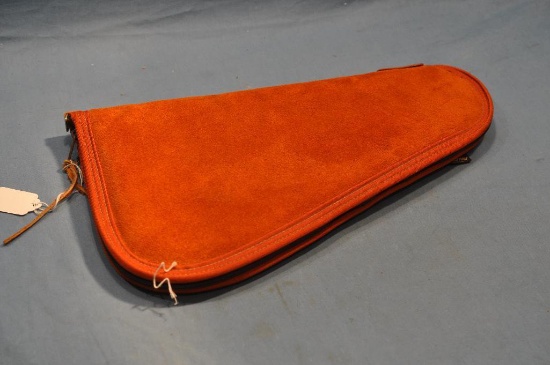 Soft pistol case