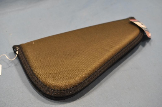 Soft pistol case