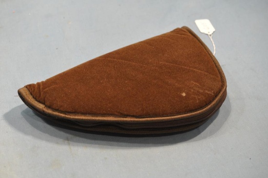 Soft pistol case
