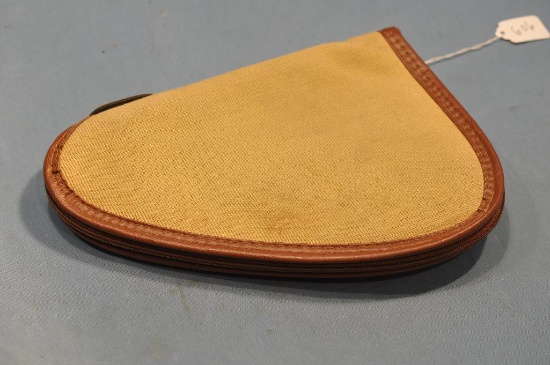 Soft pistol case
