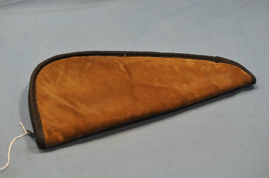 Soft pistol case