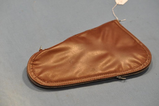 Soft pistol case