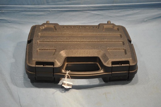 Dosko Sport hard plastic pistol case