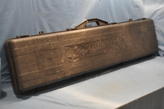 Long gun hard case