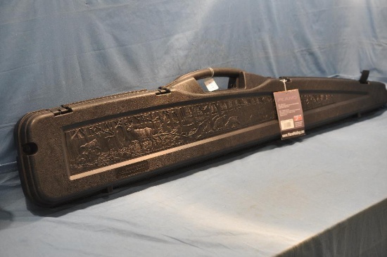 Long gun hard case