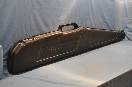 Long gun hard case