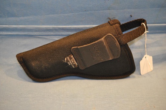 Blackhawk size 2 holster for Smith and Wesson 14-1 revolver