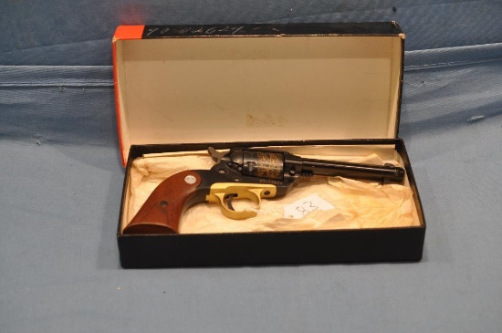 Ruger Bearcat .22 cal revolver