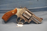 Smith & Wesson Model 66-7 .357 Mag revolver