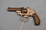 Smith & Wesson Lemon Squeezer .32 S&W revolver