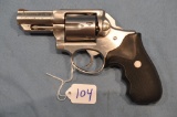 Ruger Speed-Six .357 mag revolver