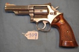 Smith & Wesson Model 66 .357 mag revolver