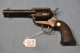 Cimarron Model Plinkerton .22 cal revolver