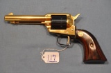Colt Model Single Action Frontier Scout .22 cal revolver