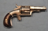 H&A Model XL. No. 4 N.Y. .38 cal revolver