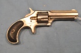 E. Remington revolver