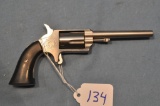 Freedom Arms, Model Casull's Improvement .22 cal revolver
