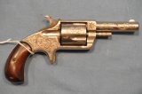 H&A Model Blue Jacket No. 2 revolver