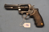 Taurus .38 special revolver
