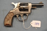H&R Model 922 .22 cal revolver