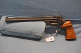Smith & Wesson .22 cal single shot pistol