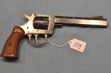 H&R Model 939 .22 cal revolver