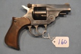 H&R Model 925 .38 S&W revolver