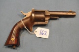 Pond Antique revolver