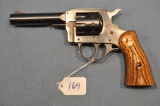 H&R R92 Sidekick .22 cal revolver