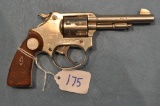 Rossi .22 cal revolver