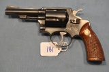 I.N.A. .38 special revolver