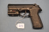 Beretta PX4 Storm .40 S&W semi auto pistol
