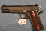 Sig Sauer 1911-22 .22 cal semi auto pistol