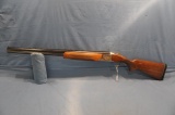 Browning 12 gauge over under shotgun