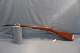 Winchester 36 9mm rim fire, single shot shotgun