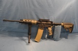 Stag Arms Stag-15 5.56 mm semi auto rifle