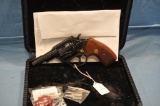 Charter Arms Classic Bulldog anniversary model .44 special revolver