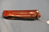Gould leather holster