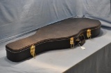 Violin hard case for Thompson .45 cal rifle