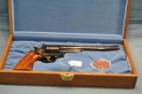 Smith & Wesson Model 25-9 Richard Petty Edition .45 Colt revolver