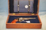 Smith & Wesson 25-3 .45 cal revolver