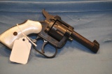 Rosco Arms .22 short revolver
