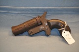Cobray Model R .22 cal pepperbox pistol