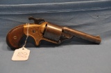 National Arms .38 cal revolver