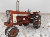 '73 IH 666 diesel tractor