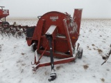 Case IH 600 silage blower