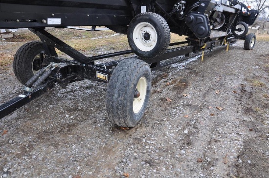 '13 Horst CHCF 45' 4-wheel-steer head cart