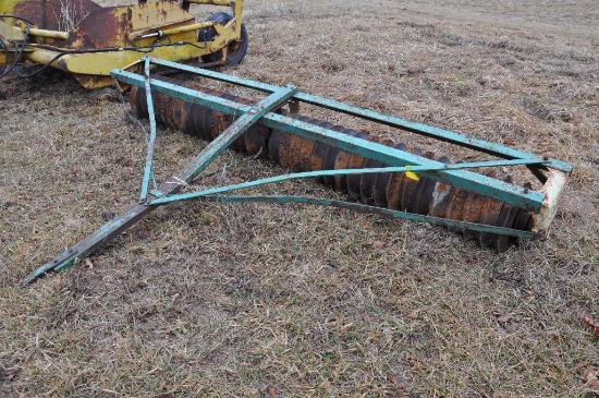 Brillion 12' roller packer