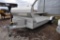 '09 Featherlite 3110 20' aluminum flatbed car trailer