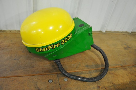 '13 JD StarFire 3000 receiver
